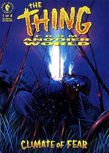 The Thing from Another World: Climate of Fear