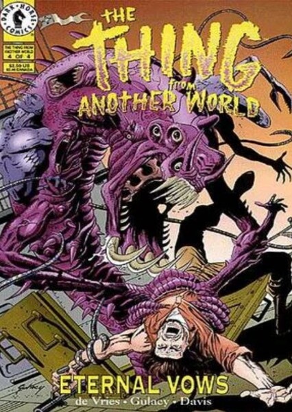 The Thing from Another World: Eternal Vows