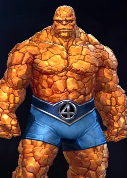 The Thing (Ben Grimm) photo