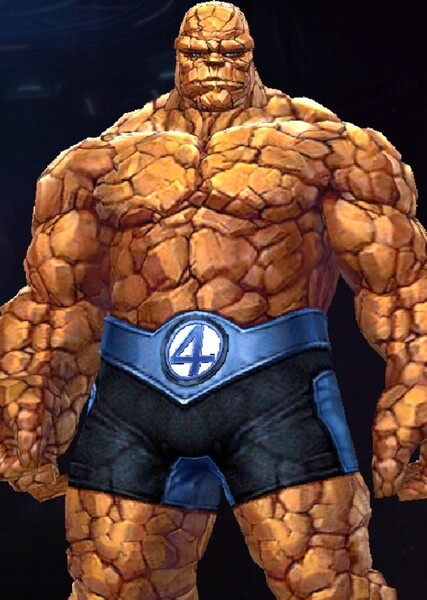 The Thing (Ben Grimm) photo