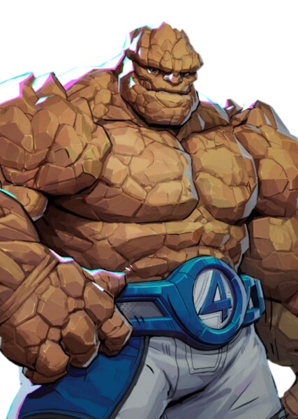 The Thing (Ben Grimm) photo