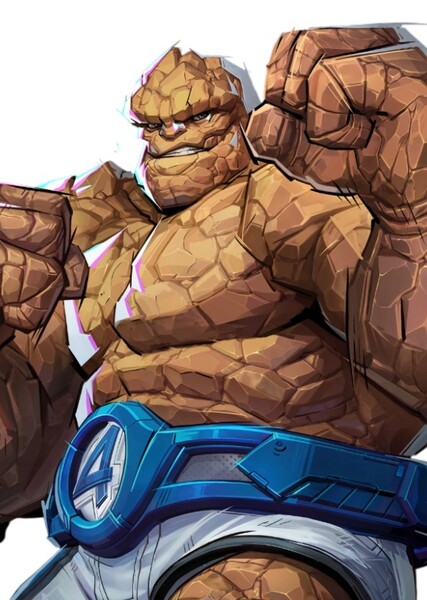 The Thing (Ben Grimm) photo