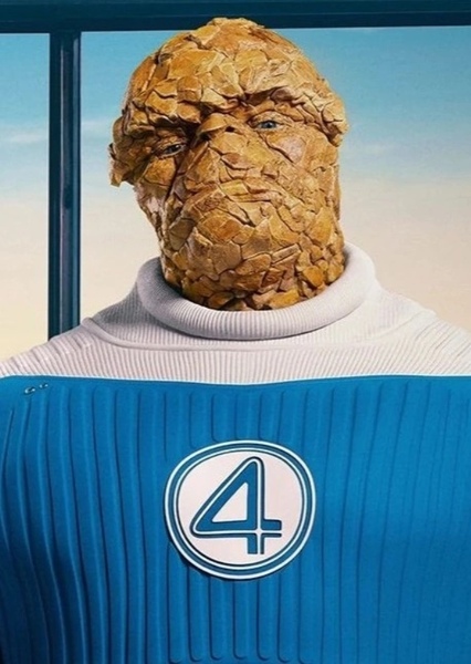The Thing (Ben Grimm) photo
