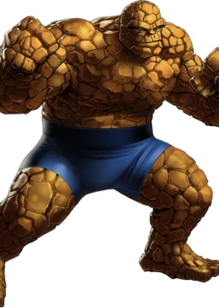The Thing (Ben Grimm) photo