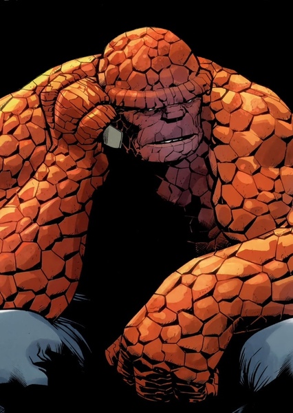 The Thing (Ben Grimm) photo