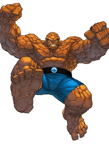 The Thing (Ben Grimm) photo