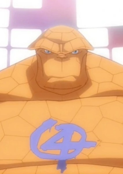 The Thing (Ben Grimm) photo