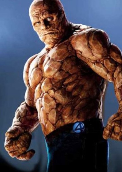 The Thing (Ben Grimm) photo