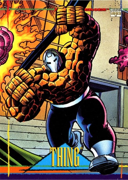 The Thing (Ben Grimm) photo
