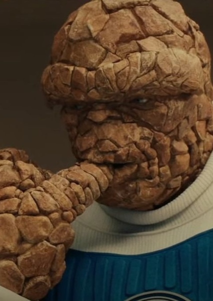 The Thing (Marvel Cinematic Universe) photo