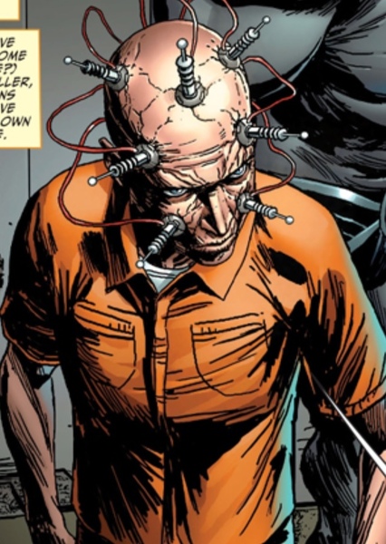 The Thinker (Clifford DeVoe)