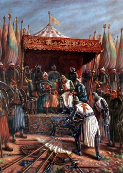 The Third Crusade