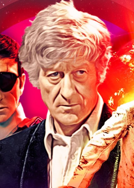 The Third Doctor photo