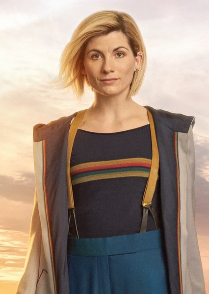 The Thirteenth Doctor photo