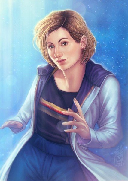 The Thirteenth Doctor photo