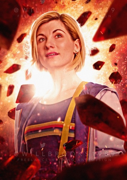 The Thirteenth Doctor photo