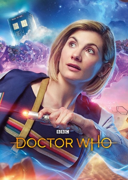 The Thirteenth Doctor photo