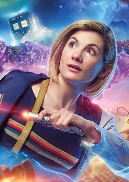 The Thirteenth Doctor photo