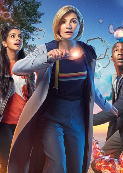 The Thirteenth Doctor photo