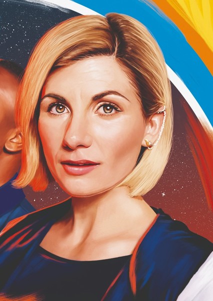The Thirteenth Doctor photo