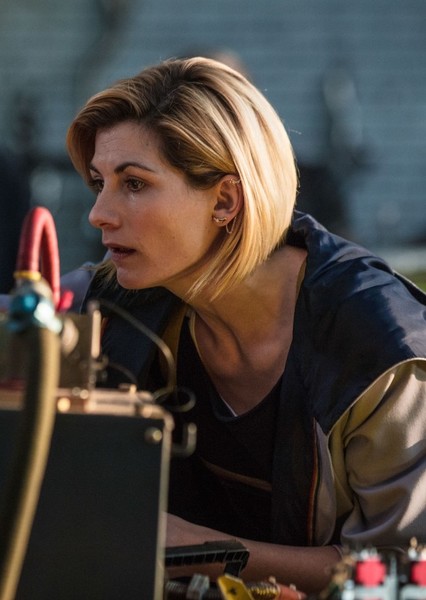 The Thirteenth Doctor photo