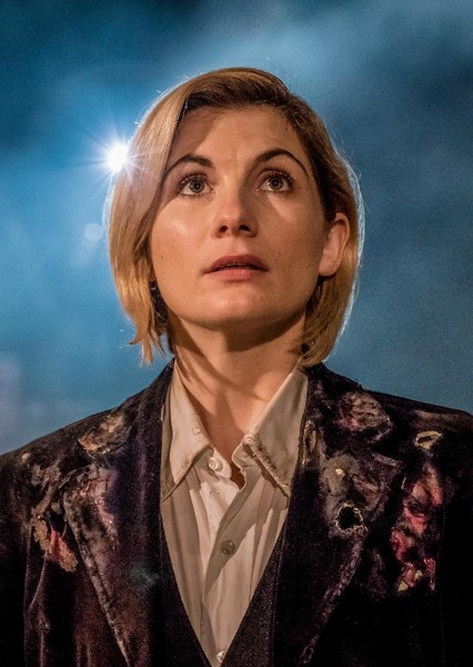 The Thirteenth Doctor photo
