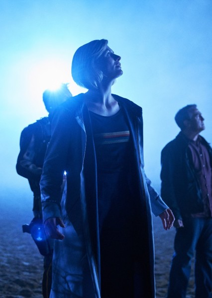 The Thirteenth Doctor photo