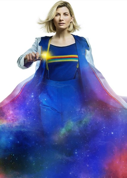 The Thirteenth Doctor photo