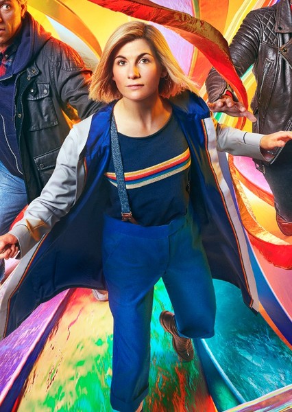 The Thirteenth Doctor photo