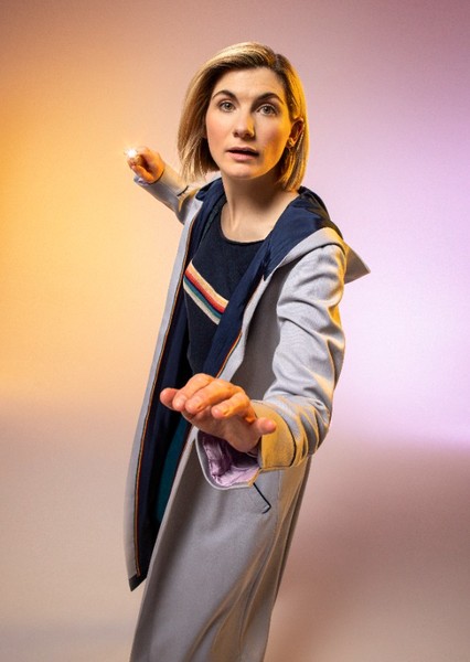 The Thirteenth Doctor photo
