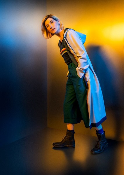 The Thirteenth Doctor photo