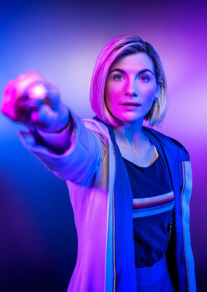 The Thirteenth Doctor photo