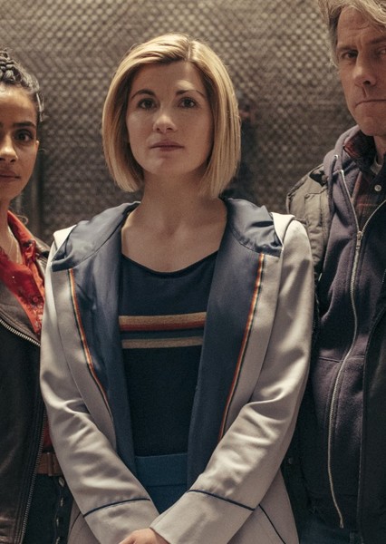 The Thirteenth Doctor photo