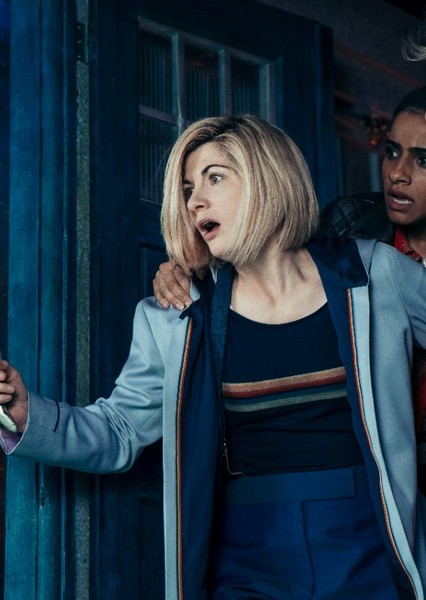 The Thirteenth Doctor photo