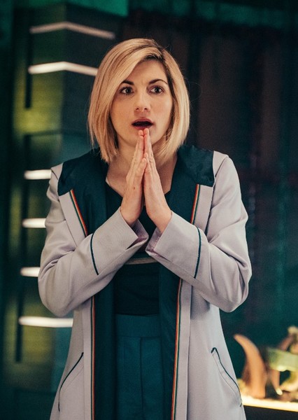 The Thirteenth Doctor photo
