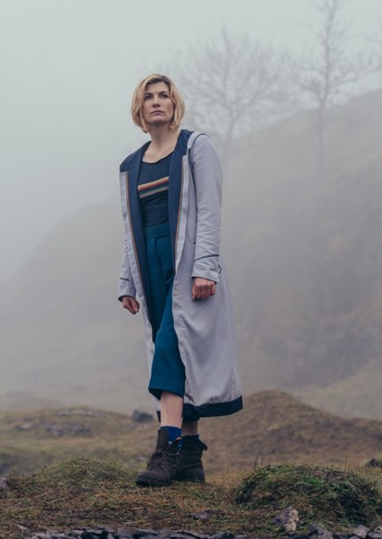 The Thirteenth Doctor photo