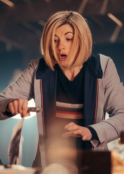 The Thirteenth Doctor photo