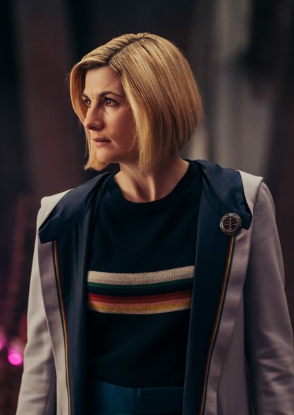 The Thirteenth Doctor photo