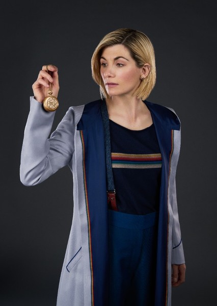 The Thirteenth Doctor photo