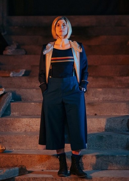 The Thirteenth Doctor photo