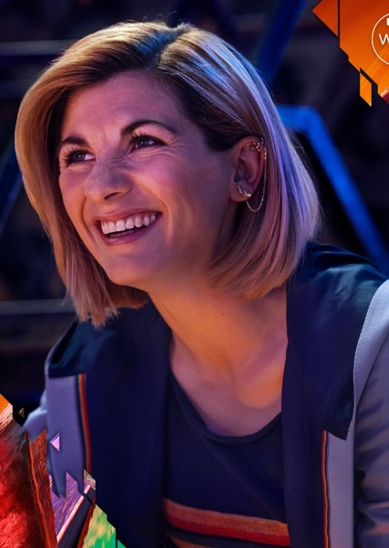 The Thirteenth Doctor photo