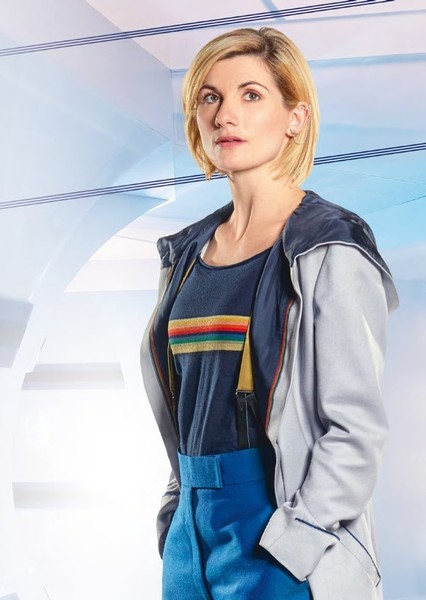 The Thirteenth Doctor photo