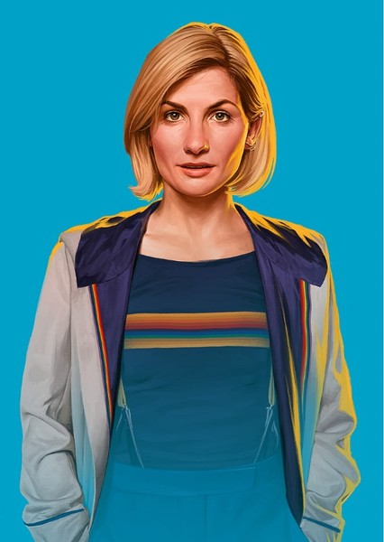 The Thirteenth Doctor photo