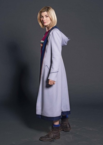 The Thirteenth Doctor