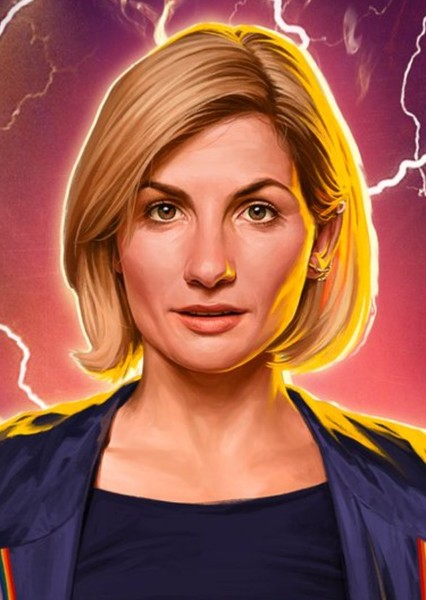 The Thirteenth Doctor