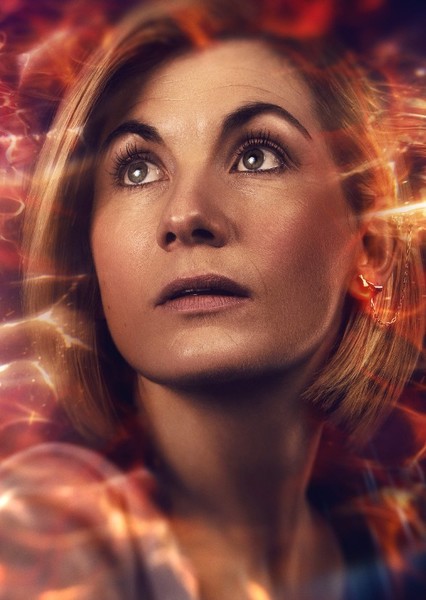 The Thirteenth Doctor photo