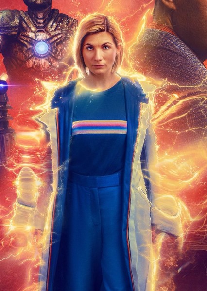 The Thirteenth Doctor photo