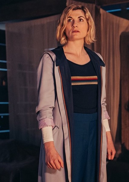 The Thirteenth Doctor photo