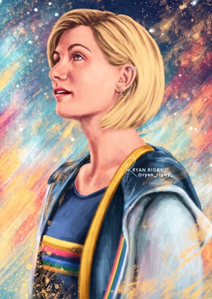 The Thirteenth Doctor photo