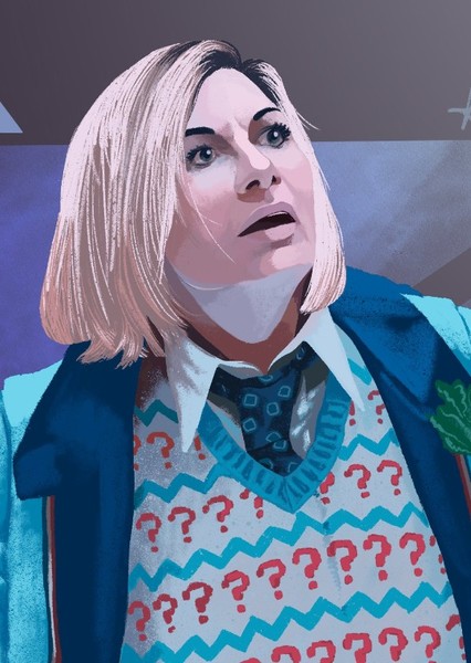 The Thirteenth Doctor photo